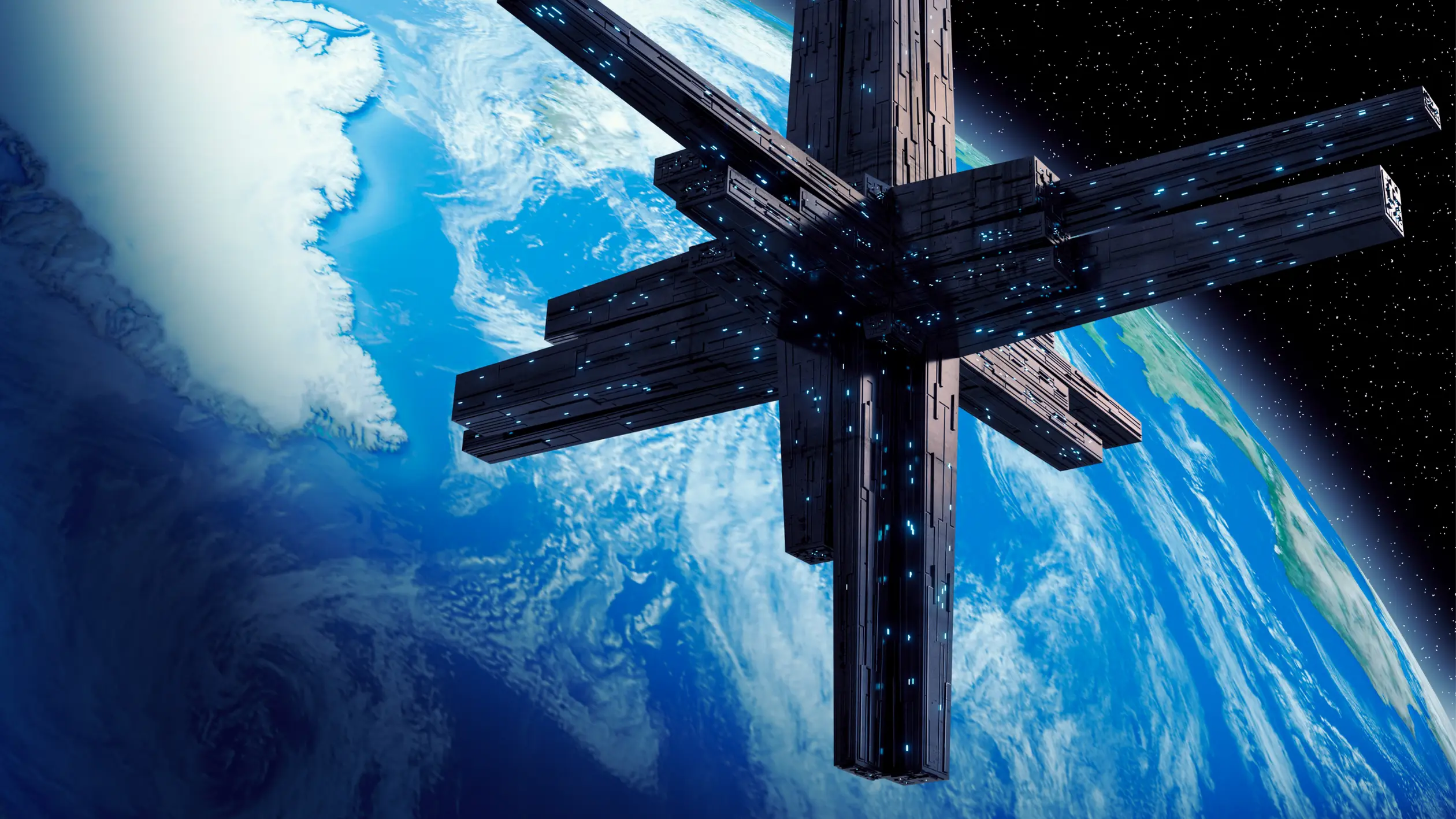 Cover art for category called Science Fiction